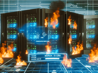 Amazon AWS UAE Infrastructure Crisis: Assessing the Systemic Risks of Cloud Concentration Following the March 2026 Data Center Fire