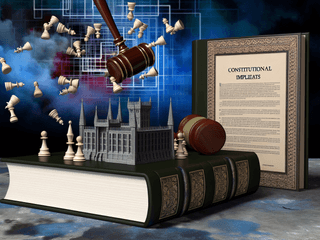 The Justice Department’s Strategic Retreat: Analyzing the Legal and Constitutional Implications of Abandoning Defense for Executive Orders Targeting Law Firms