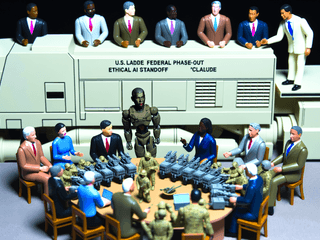 U.S. President Trump Mandates Federal Phase-Out of Anthropic’s Claude as Ethical AI Standoff Reshapes Defense Procurement