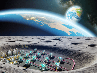 The Lunar Oxygen Breakthrough: NASA’s ISRU Technology and the Geopolitical Economy of Permanent Space Settlements