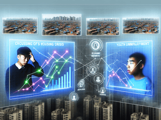 Structural Stagnation: How China’s Housing Crisis and Youth Joblessness Are Constraining the 2026 Economic Agenda