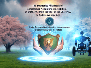 Rowan’s Strategic Alliance with NCGG and SoftBank Robotics: A Digital Therapeutics Pivot in Japan’s Aging Economy