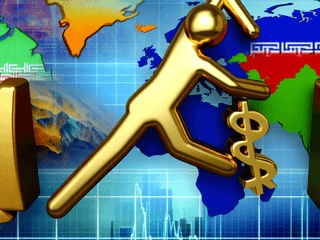 Gold Prices Grapple with Dollar Dominance Amid Escalating US-Israel-Iran Conflict and Strait of Hormuz Closure