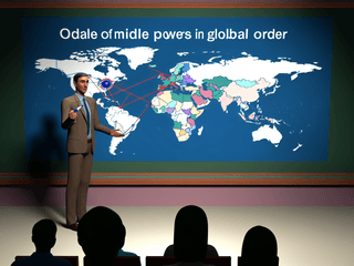 Mark Carney Champions Middle Powers in Challenging the Global Order