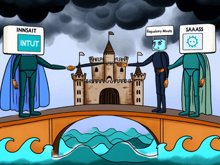 Intuit Partners With OpenAI and Anthropic to Leverage LLMs, Sidestepping 'SaaSpocalypse' through Regulatory Moats