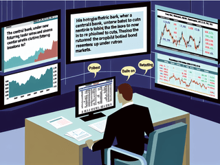 Schroders Strategist Forecasts Warsh-Led Fed Rate Cuts and Resilient Bond Markets