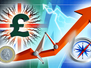 Pound Sterling Gains as Middle East Energy Shock Forces Bank of England Pivot