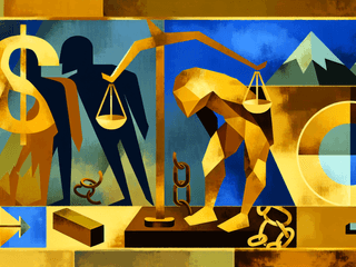 Gold Retreats as Dollar Dominance Eclipses Middle East War Premium