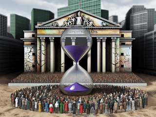 The Siege of the Eccles Building: Federal Reserve Independence at a Breaking Point