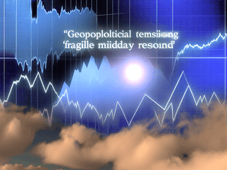 ASX 200 Tech Sector Leads Fragile Midday Rebound as Geopolitical Tensions Ease