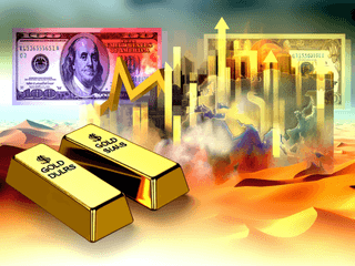 Gold, US Dollar, and Singapore Stocks Emerge as Primary Shelters as Middle East Conflict Enters Violent Next Phase