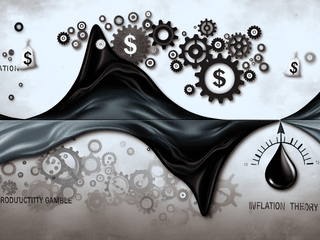 Warsh’s Productivity Gamble Hits an Oil Slick as Inflation Theory Meets $100 Crude