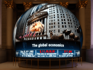 Wall Street Erases $1 Trillion in Single Day as Middle East War and Jobs Shock Batter Stocks