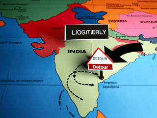 Hormuz Blockade Forces India into Emergency Energy Pivot Beyond the Gulf