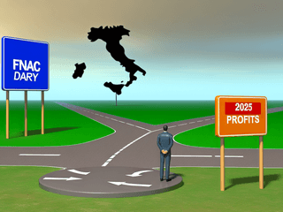 Fnac Darty Sacrifices 2025 Profits for Italian Expansion and Service-Led Pivot