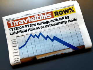 Travelzoo FY2026 Earnings Outlook Slashed 73% by Litchfield Hills as Profitability Stalls