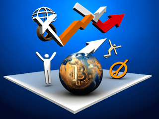 Bitcoin and Stocks Find a Floor as Bond Market Defies Geopolitical Optimism