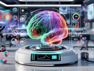 AI Achieves 93% Accuracy in Predicting Alzheimer’s Through Brain Scan Analysis