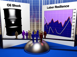 Oil Shock and Labor Resilience Force a Brutal Re-Pricing of U.S. Treasury Yields