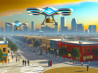 Amazon’s Texas Drone Expansion Faces Public Scrutiny as Prime Air Scales in Richardson