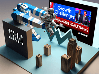 Salesforce and IBM Outperform Growth Rivals Amid US Market Pivot in Early March 2026