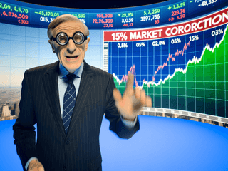 Why Tom Sosnoff Predicts a 15% Market Correction as the S&P 500 Hits Record Highs
