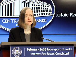 San Francisco Fed President Mary Daly Says February 2026 Jobs Report Complicates Interest Rate Decisions