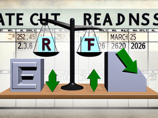 Rate Cut Readiness: Four Strategic ETFs to Buy Before the Fed Pivots in March 2026