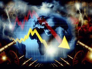 Global Bond Markets Crater as War and Tariffs Ignite Inflation Fears
