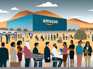 Amazon Accelerates Nevada Cloud Expansion with Storey County Data Center Hiring Blitz