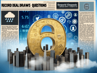 Nvidia’s $68 Billion Record Met with Skepticism as Wall Street Questions the AI Math