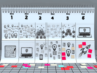 The Five-Day Sprint: How AI Agents Collapsed the Startup Launch Timeline