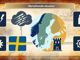 Sweden Enters High-Risk Era as Intelligence Agency Warns of Iranian Threats and Baltic Volatility