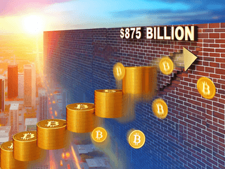The $875 Billion Maturity Wall: Why Commercial Property Stress is Driving a Bitcoin Pivot