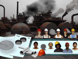 Steel and Scarcity: The Labor Crisis Stalling the Mon Valley Industrial Revival