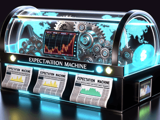 The Expectation Machine: Why Crypto Markets Front-Run the News in 2026