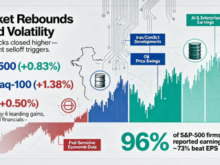US Stock Post-Market Report - March 9, 2026
