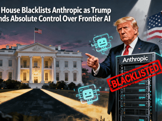 White House Blacklists Anthropic as Trump Demands Absolute Control Over Frontier AI