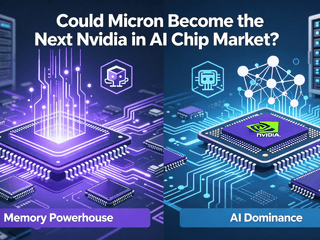 Analysis: Could Micron Become the Next Nvidia in AI Chip Market?