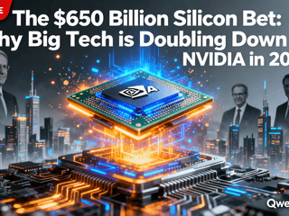 The $650 Billion Silicon Bet: Why Big Tech is Doubling Down on NVIDIA in 2026