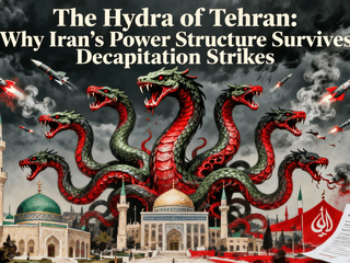 The Hydra of Tehran: Why Iran’s Power Structure Survives Decapitation Strikes