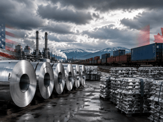 US and Canada Aluminum Groups Slam Tariffs and Point to China