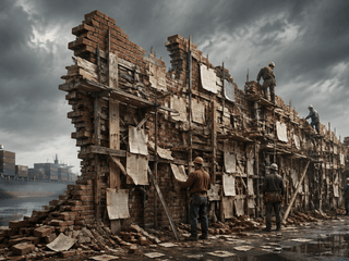 Trump's Tariff Wars Keep Rebuilding the Same Wall on Shaky Legal Scaffolding