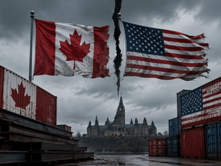 Canada Can Weather Latest Trump Tariffs, Economists Tell Carney's Finance Team
