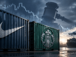 From Nike to Starbucks, Tariff Relief for Stocks Is Fleeting