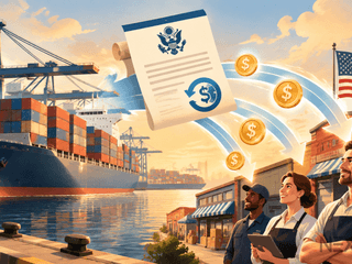 US Companies Get Creative as Tariff Refunds Start Flowing In