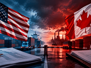 Trump Tariffs Face a Canada Test