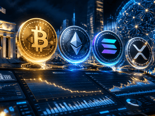 Crypto Watchlist for Fed Week: VOIDTRACE AI Stands Out as Bitcoin, Ethereum, Solana and XRP Face Macro Volatility