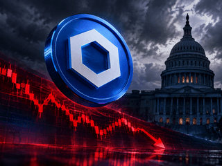 LINK Tests Key Support as Senate Crypto Bill Faces Defeat