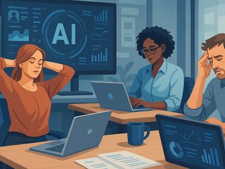 China’s Tech Giants Race to Own the AI Office Agent as Work Itself Becomes the Battlefield